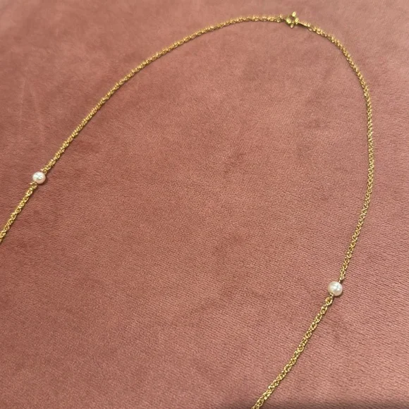 Elegant Vintage Gold Cameo Pendant Necklace. - Picture 3 of 5